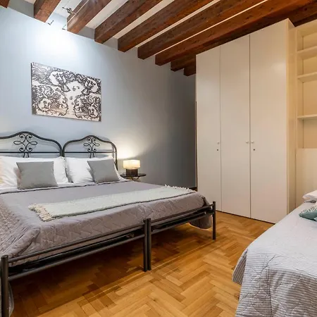 San Marco - 2 Bedrooms With Lift Venedig Exterior foto