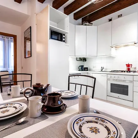 San Marco - 2 Bedrooms With Lift Venedig Exterior foto