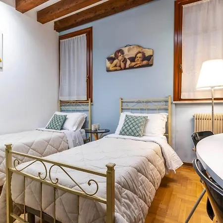 San Marco - 2 Bedrooms With Lift Venedig Exterior foto