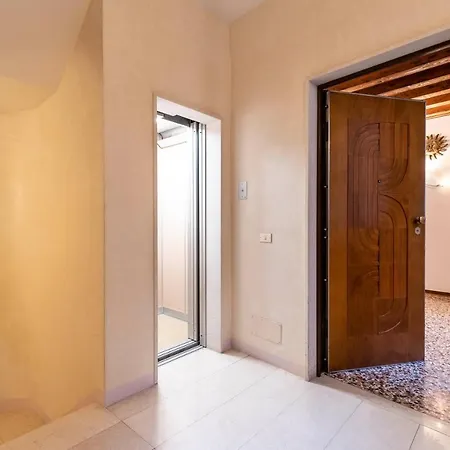 San Marco - 2 Bedrooms With Lift Venedig Exterior foto