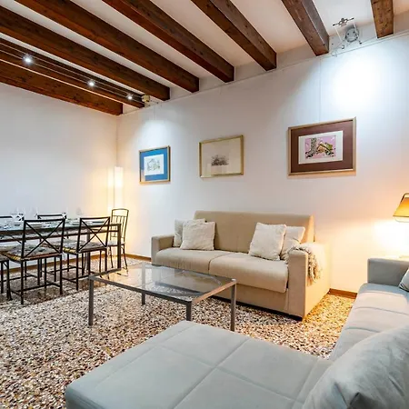 San Marco - 2 Bedrooms With Lift Venedig Exterior foto