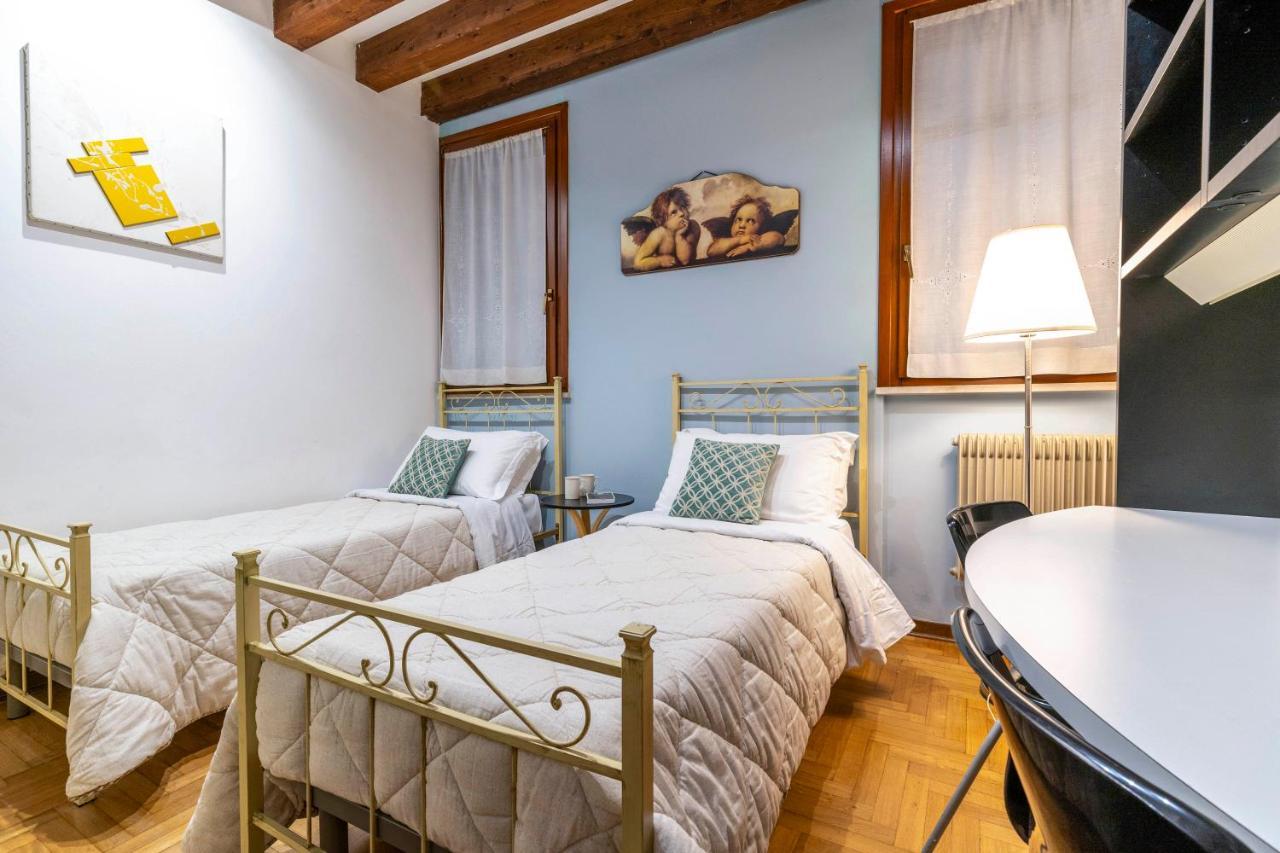 San Marco - 2 Bedrooms With Lift * Veneza